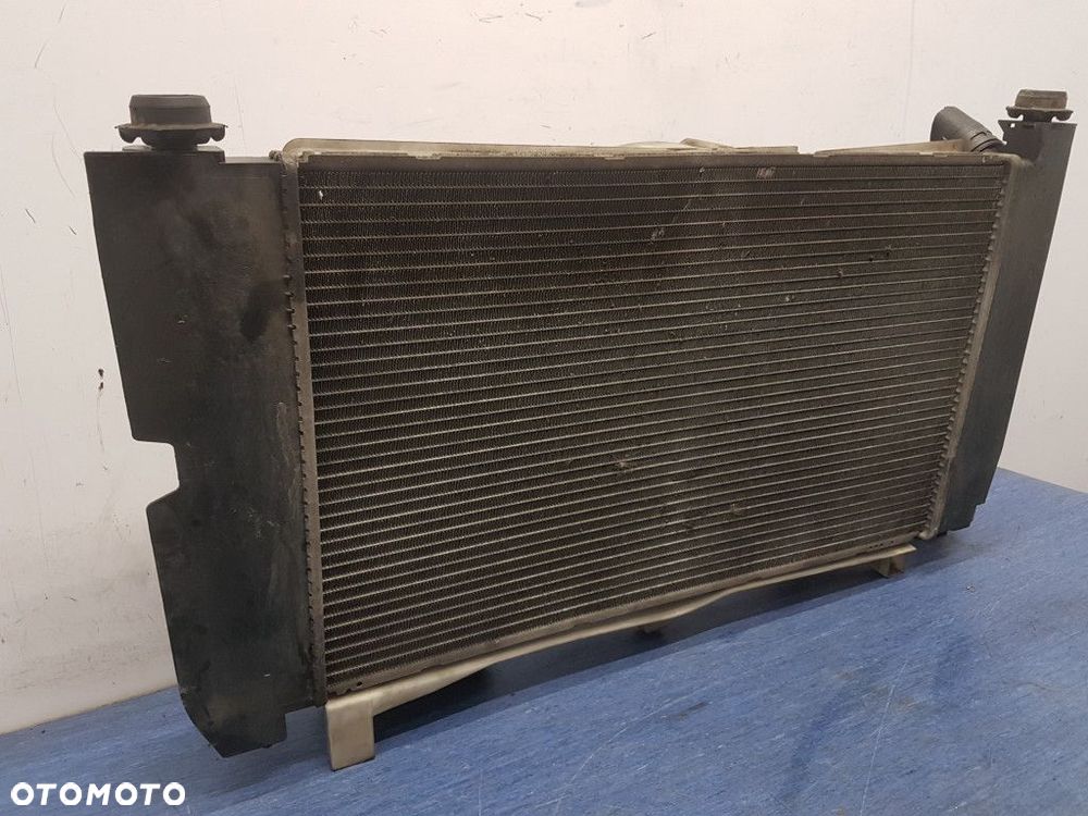 TOYOTA AVENSIS T25 1.6B CHŁODNICA WODY - 8