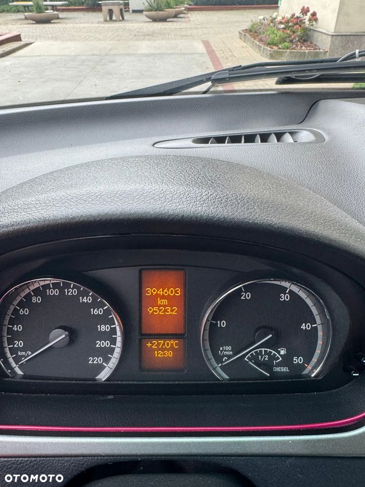 Mercedes-Benz Vito Shuttle 639.705 - 5