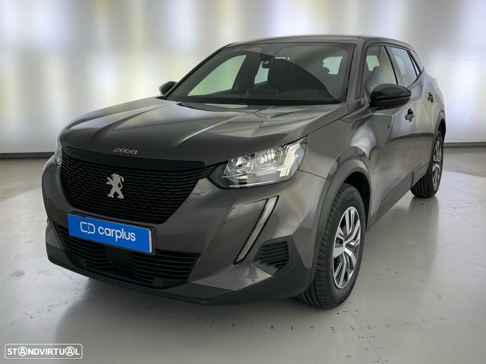 Peugeot 2008 1.2 PureTech Active Pack - 20