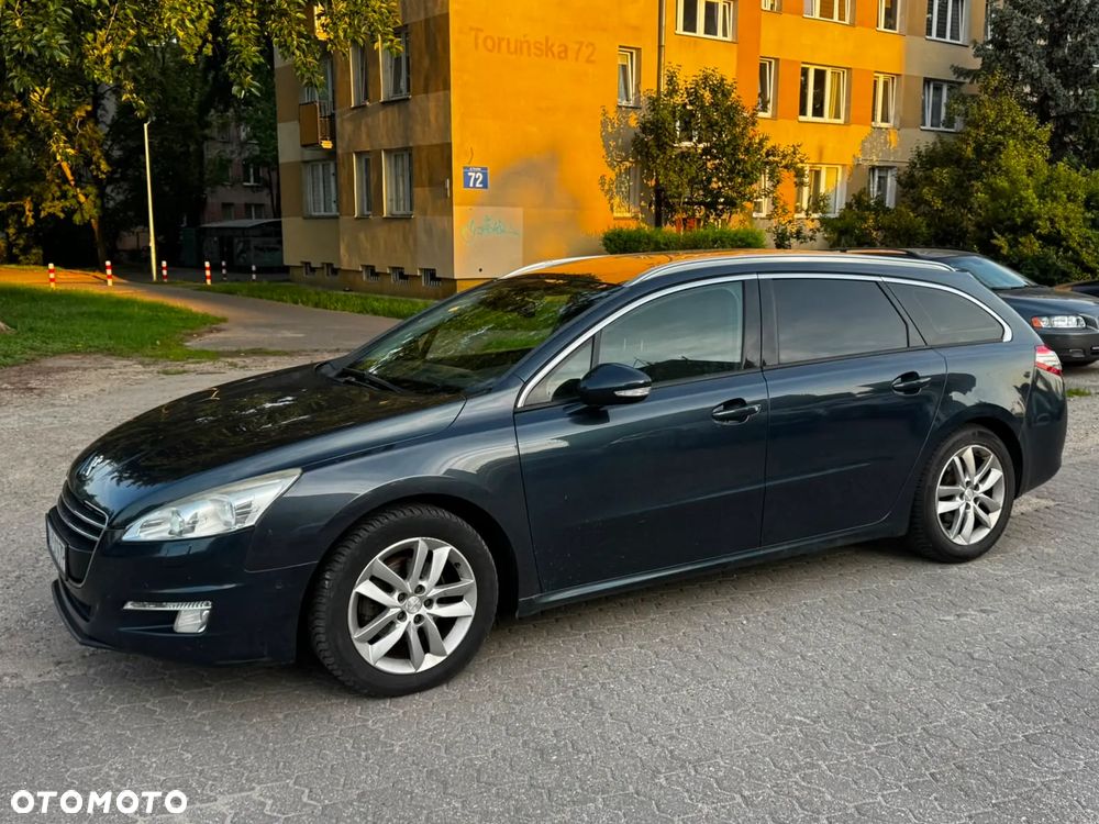 Peugeot 508 2.0 HDi Allure - 9
