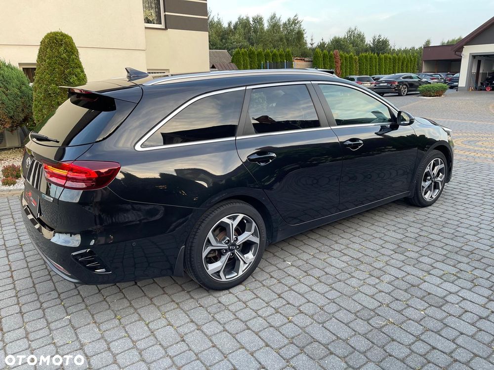 Kia Ceed 1.6 CRDi SCR L Business Line DCT - 8