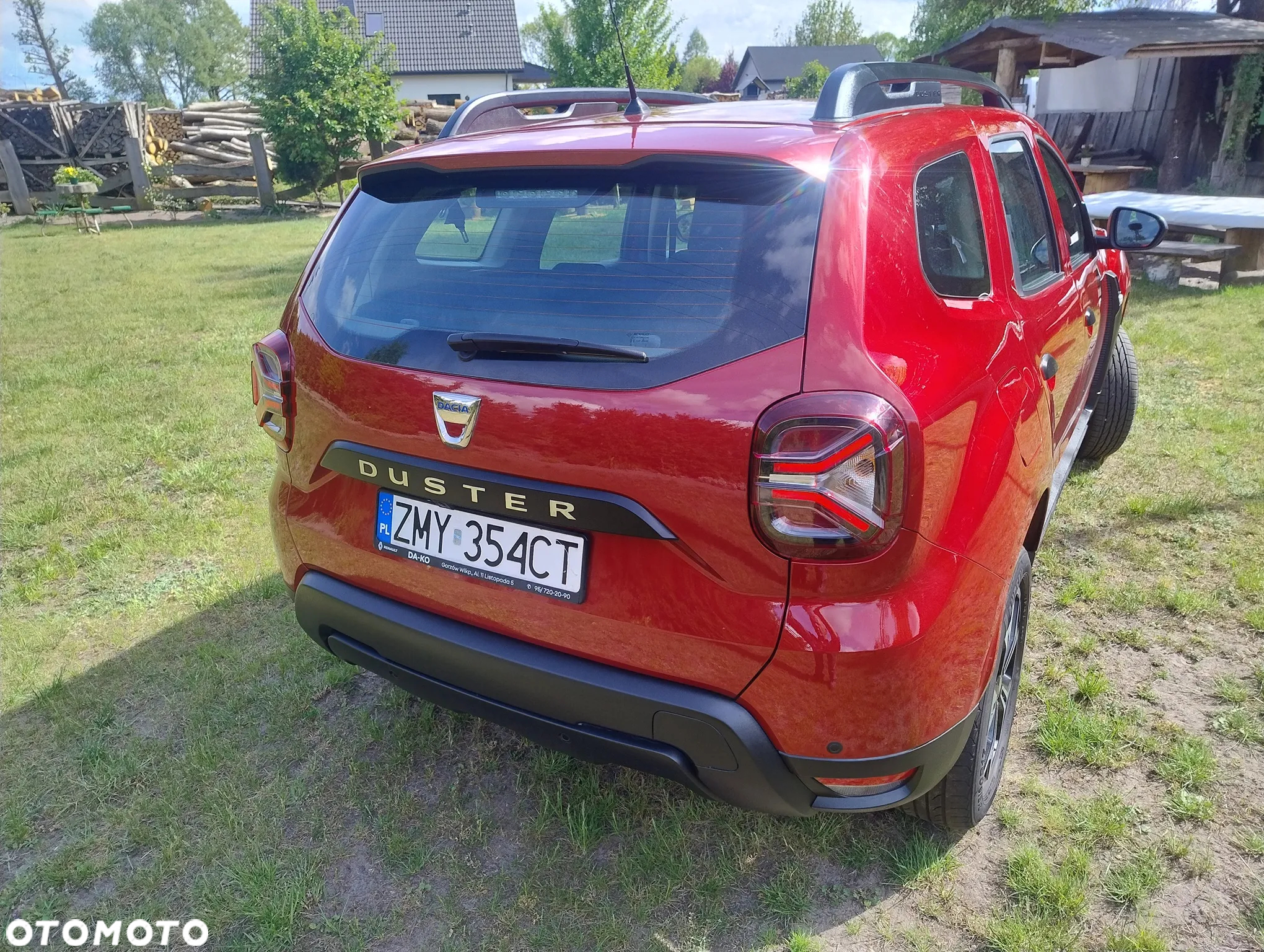 Dacia Duster 1.0 TCe Essential - 8
