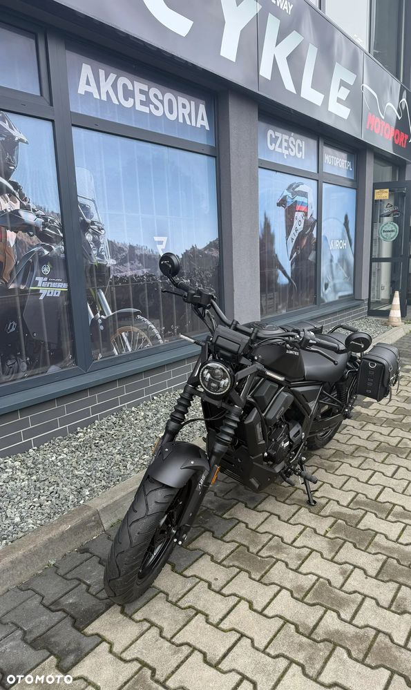 Zontes 125C - 15