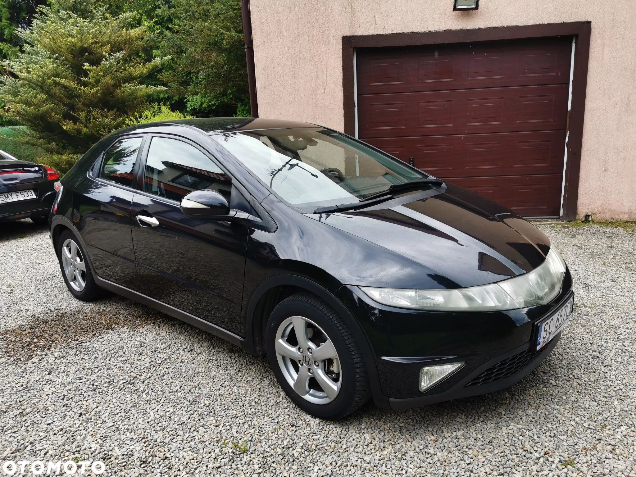 Honda Civic 1.4 Comfort - 2