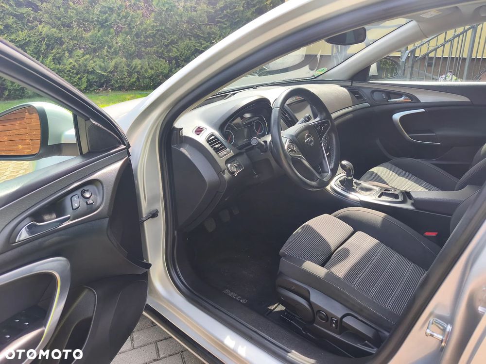 Opel Insignia 2.0 CDTI ecoFLEXStart/Stop Business Innovation - 9