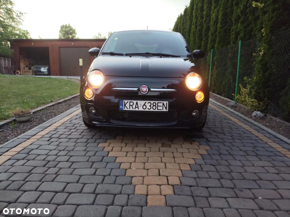 Fiat 500 0.9 8V TwinAir Start&Stopp Sport - 2