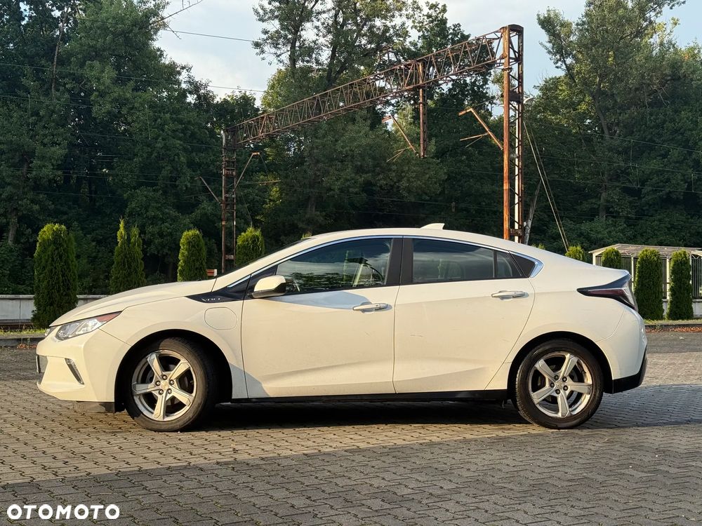 Chevrolet Volt - 3