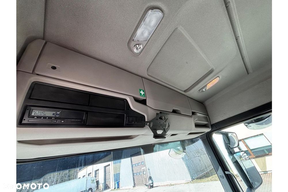 Scania P280 6x2*4 EURO6 + NTM 2 CHAMBERS !! CNG !! - 18