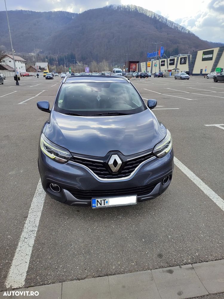 Renault Kadjar Energy dCi 130 Business - 4