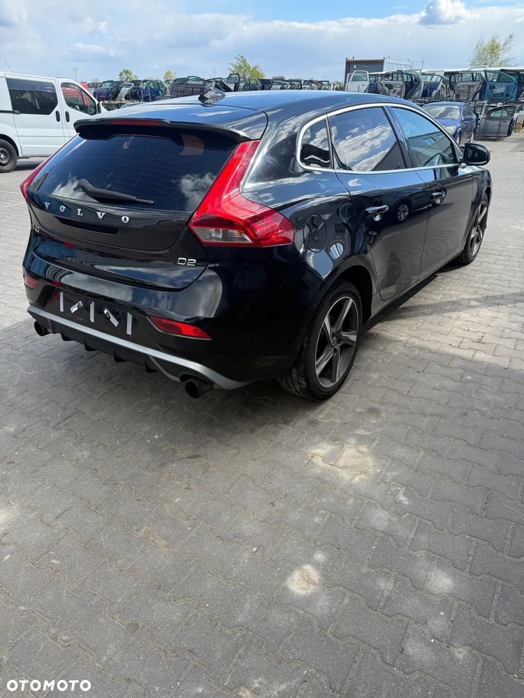 VOLVO V40 II 717 D4204T8 NA CZĘŚCI WSZYSTKIE CZĘŚCI - 4