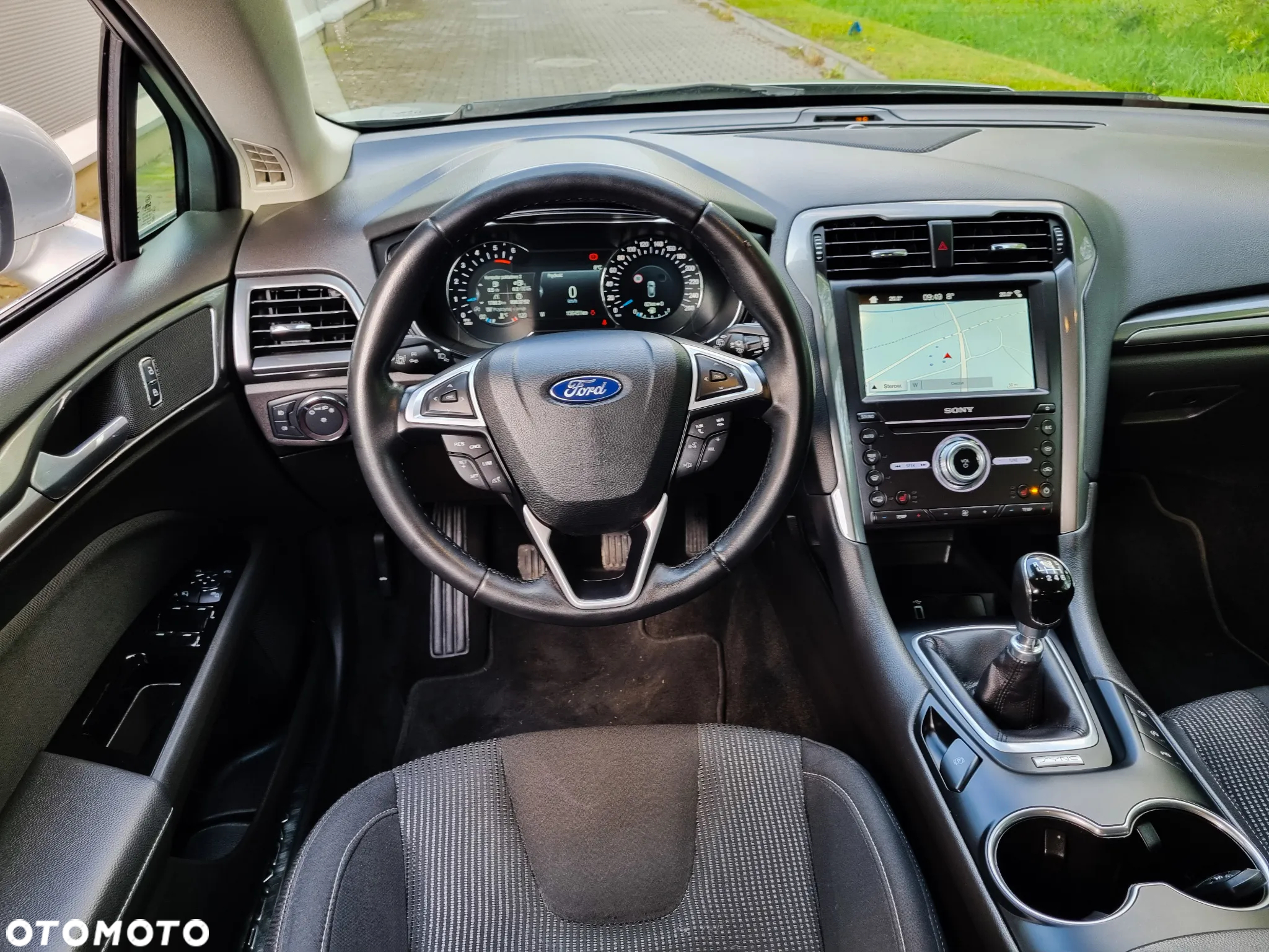Ford Mondeo 2.0 TDCi Titanium - 6