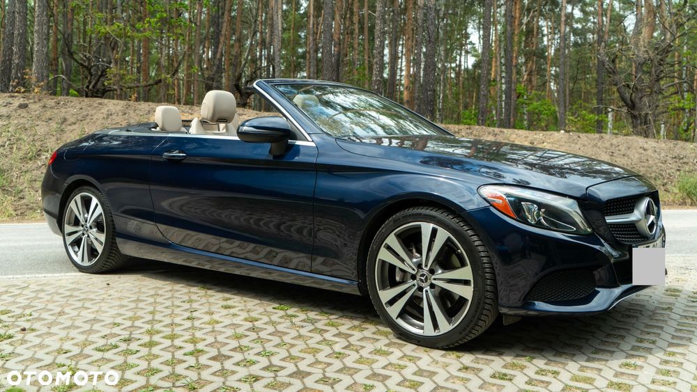 Mercedes-Benz Klasa C 300 9G-TRONIC - 7
