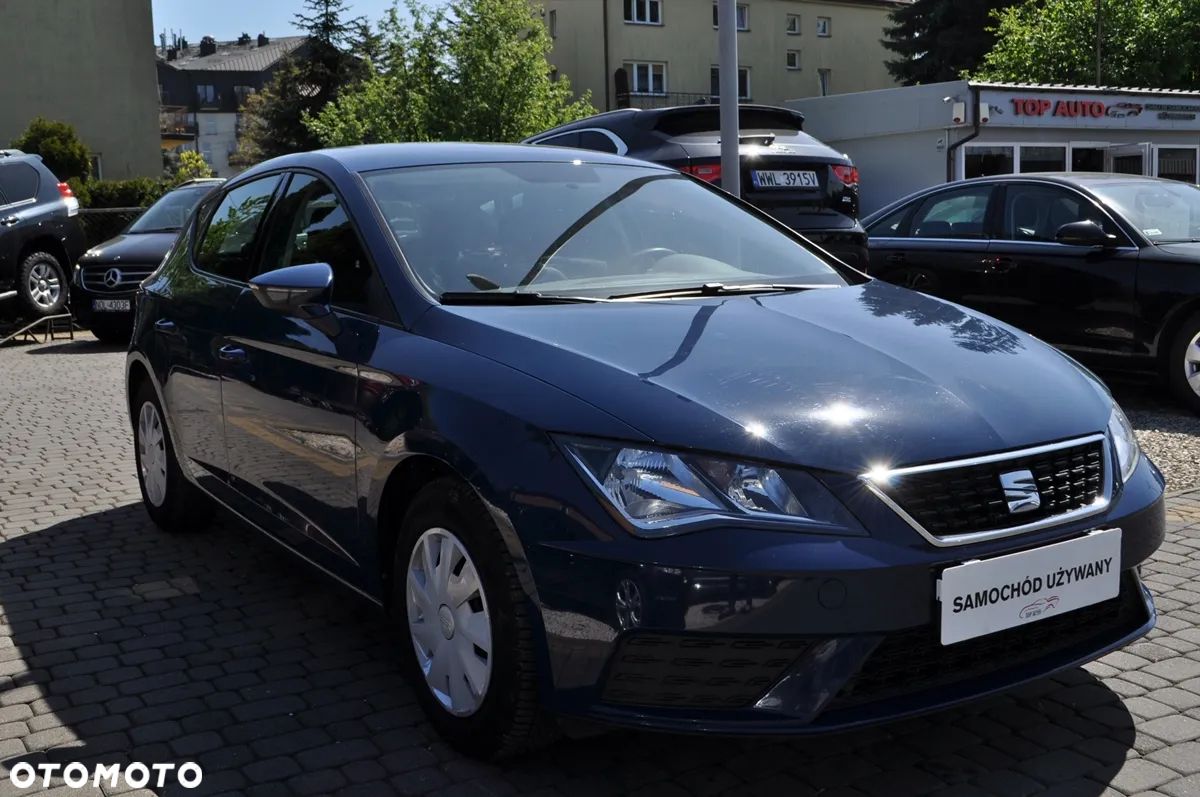 Seat Leon 1.0 EcoTSI Reference S&S - 8