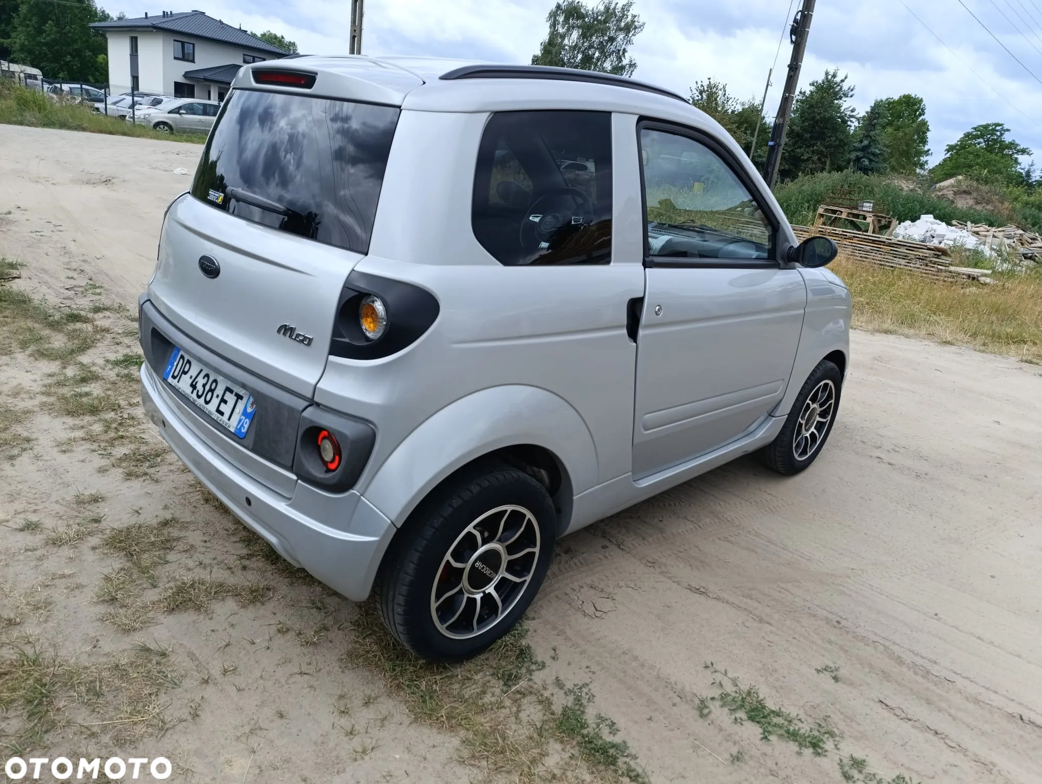 Microcar M.GO - 5