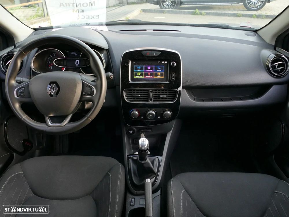 Renault Clio Sport Tourer 0.9 TCe Limited - 37