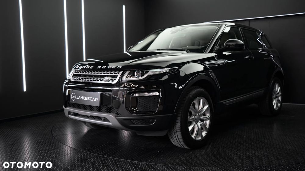 Land Rover Range Rover Evoque 2.0TD4 HSE - 13