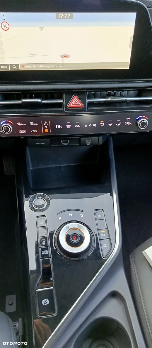 Kia Niro 1.6 GDI HEV 2WD OPF Vision - 21