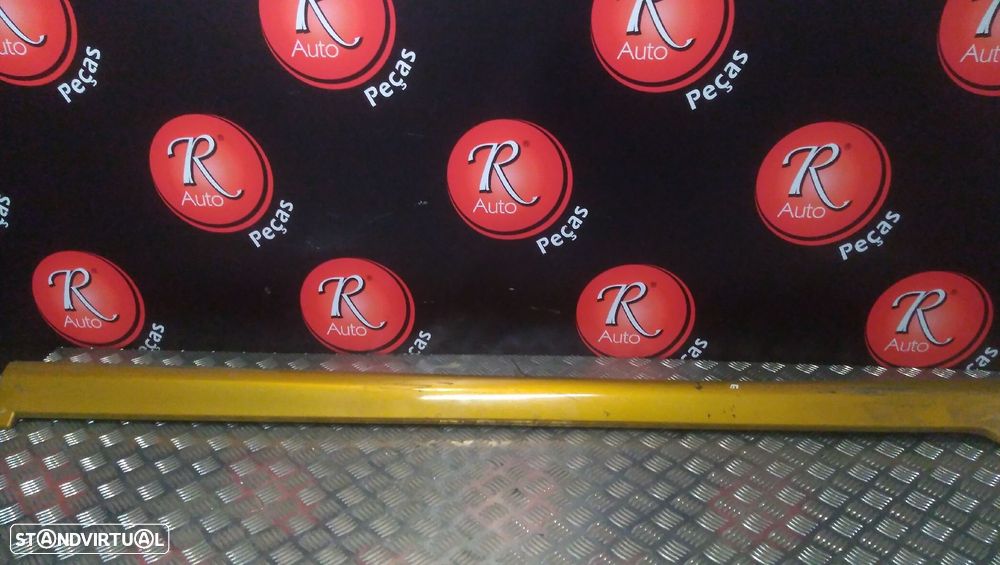 Embaladeira Esquerda Subaru Legacy Ii (Bd) - 1