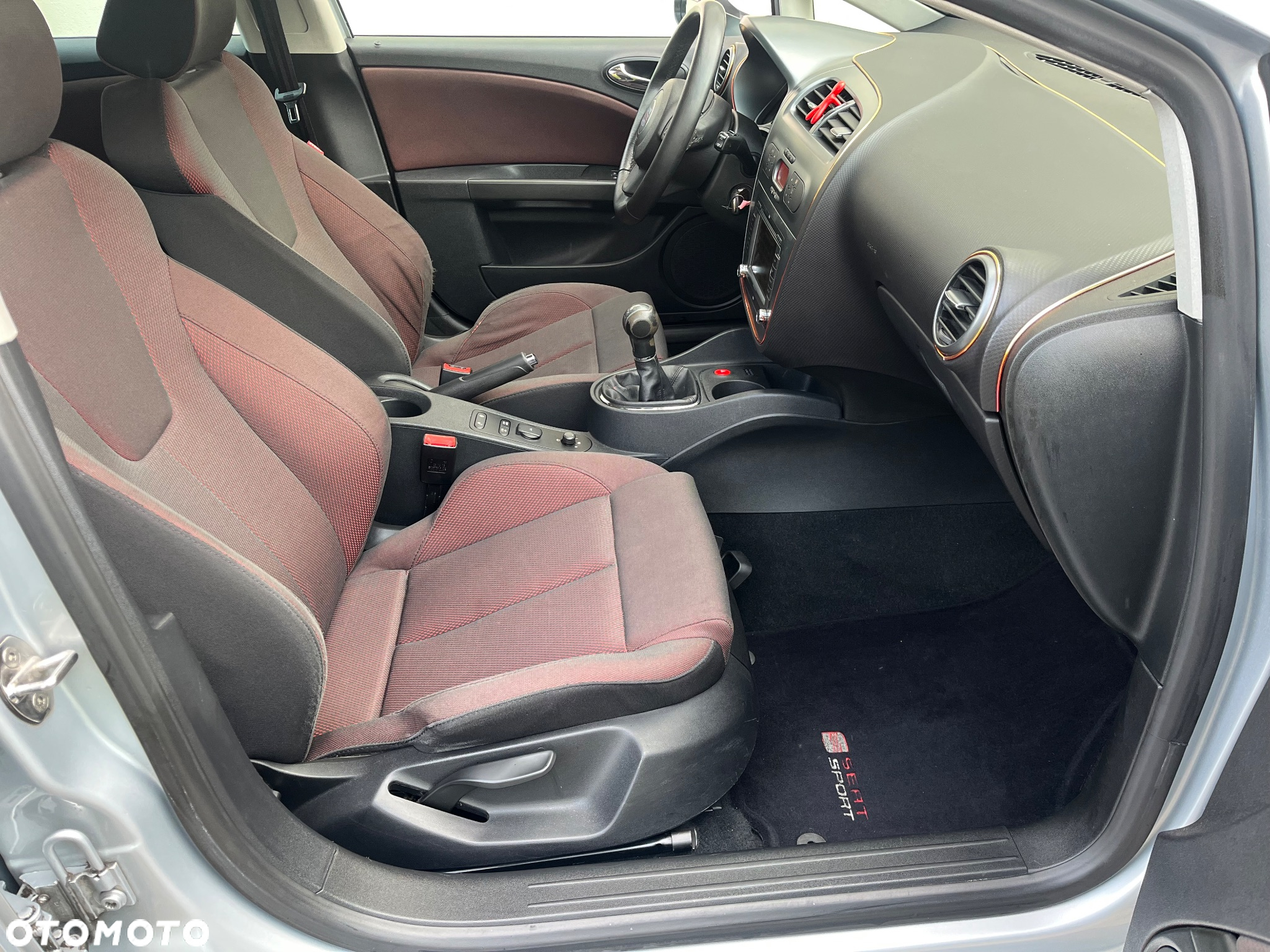 Seat Leon 2.0 T FSI FR Limited - 9