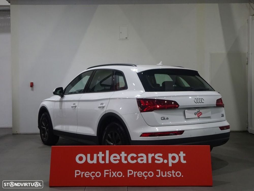 Audi Q5 2.0 TDI quattro S-tronic - 3