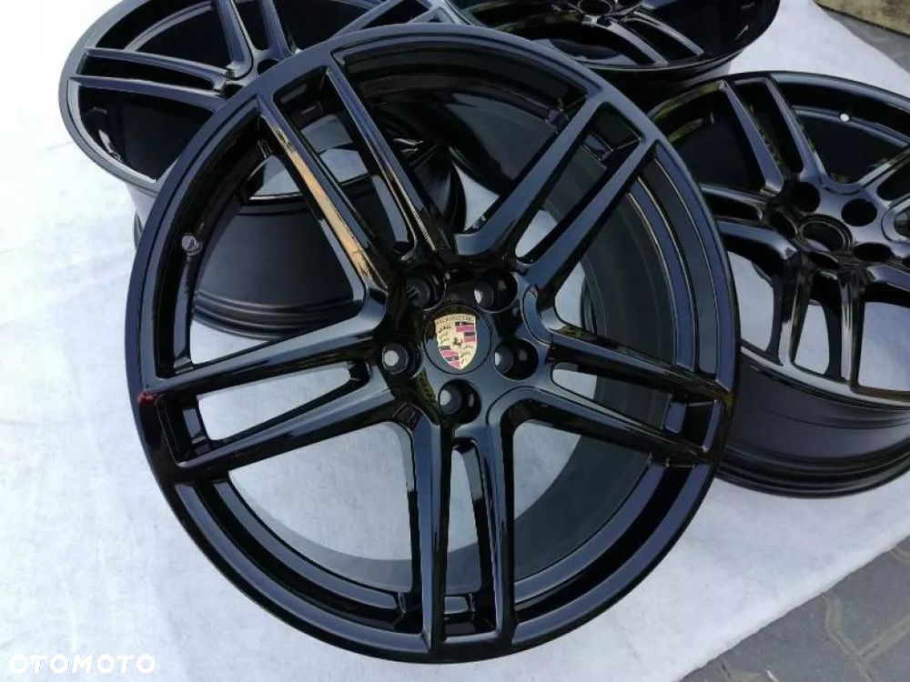 FELGI PORSCHE MACAN S /TURBO / SPIDER 20' 95B DEMO - 2