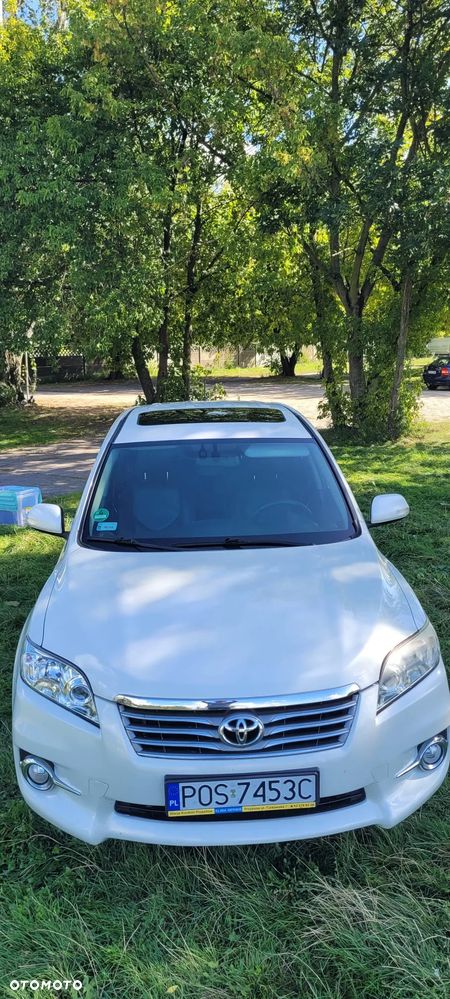 Toyota RAV4 2.2 D-4D 2010 - 2
