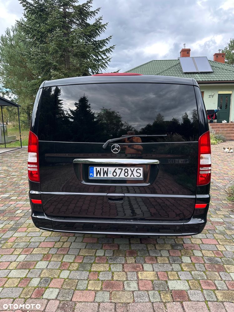 Mercedes-Benz Viano - 7