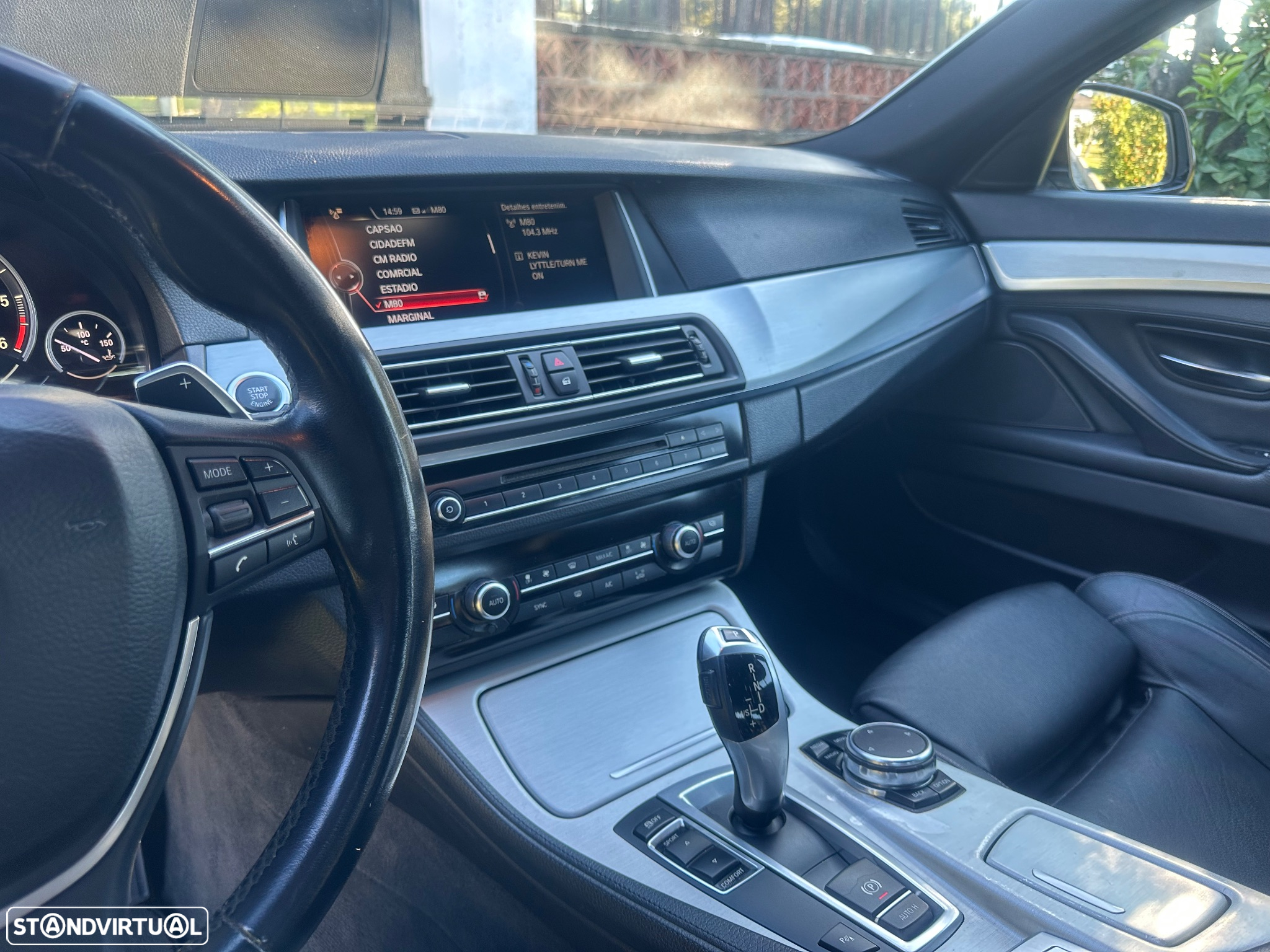 BMW 520 d Line Luxury Auto - 13