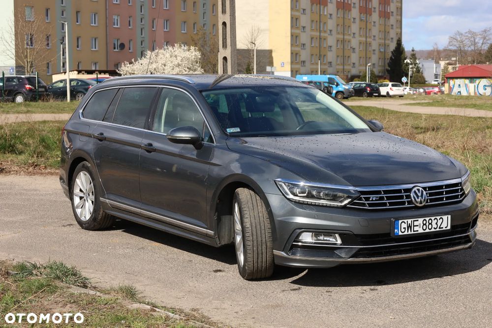 Volkswagen Passat 2.0 TDI BMT Highline - 1
