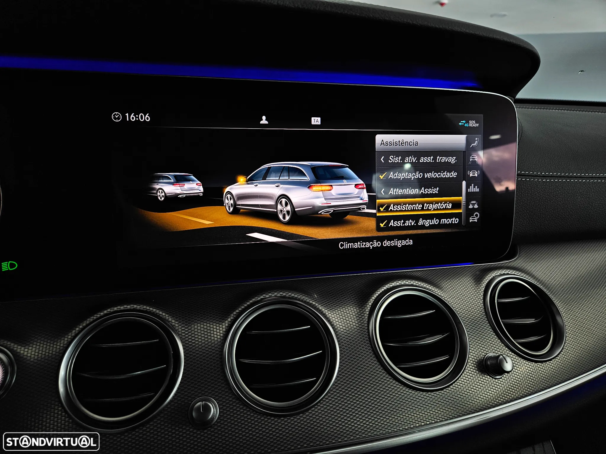 Mercedes-Benz E 300 d AMG Line - 17