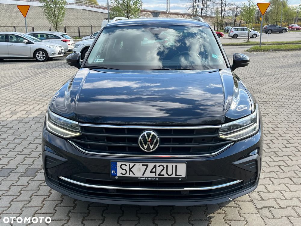 Volkswagen Tiguan 1.5 TSI EVO Life - 7