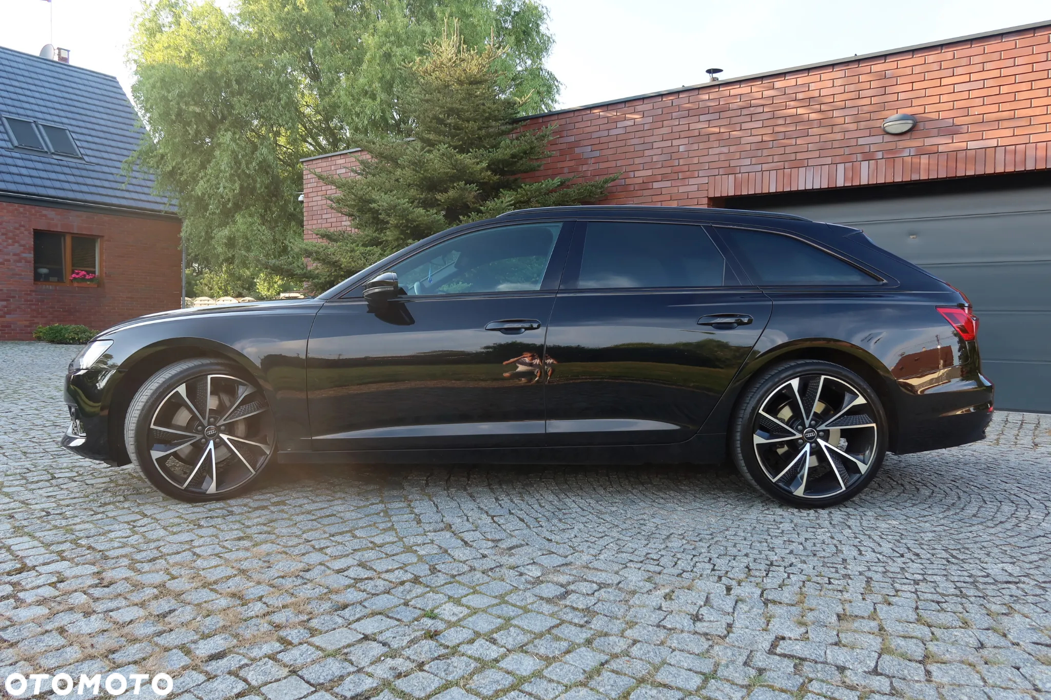 Audi A6 50 TDI mHEV Quattro Sport Tiptronic - 4