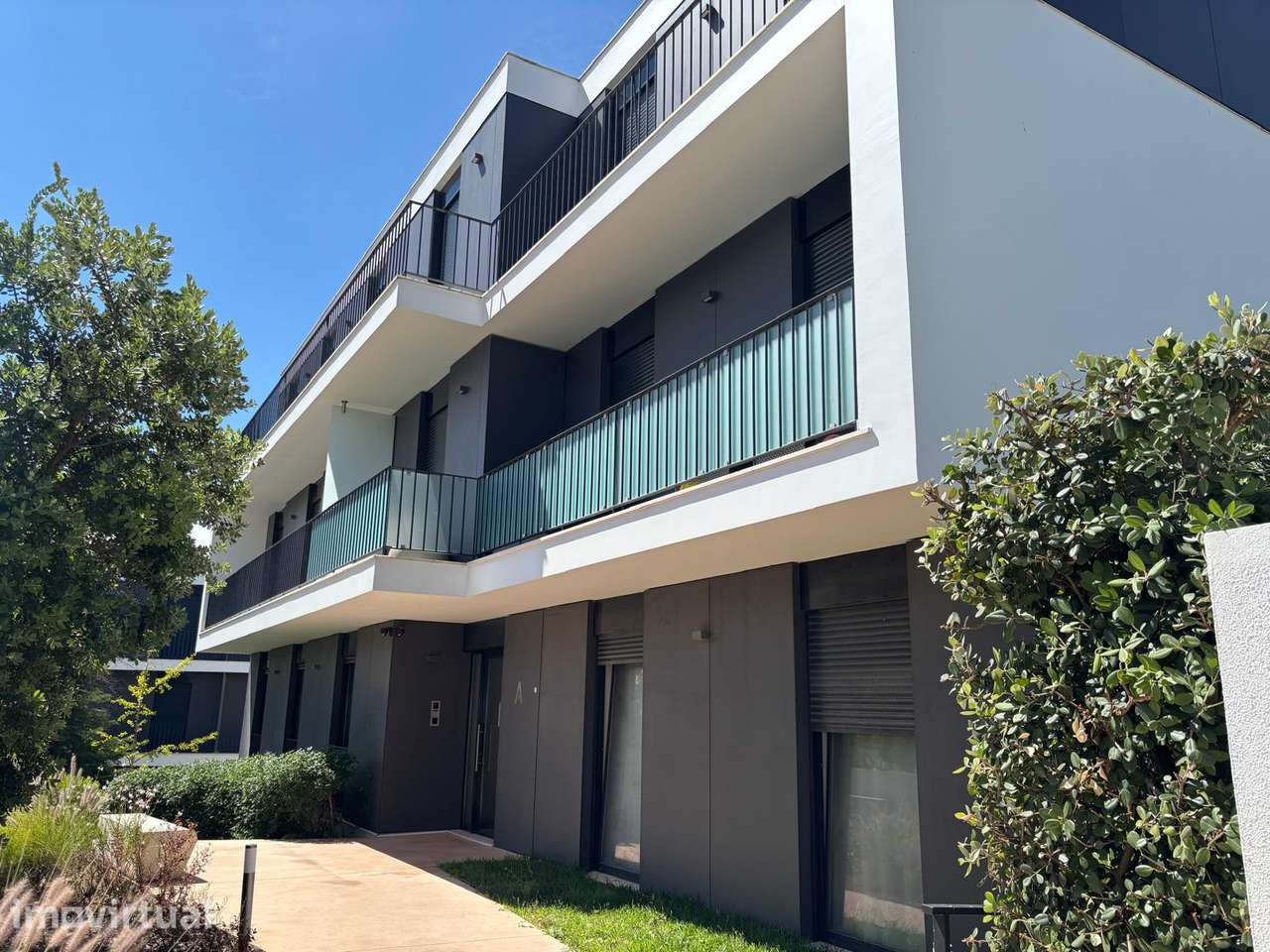 T2 no Condomínio Villa Romão – Carnaxide | A+, piscina, ginásio - Grande imagem: 2/24