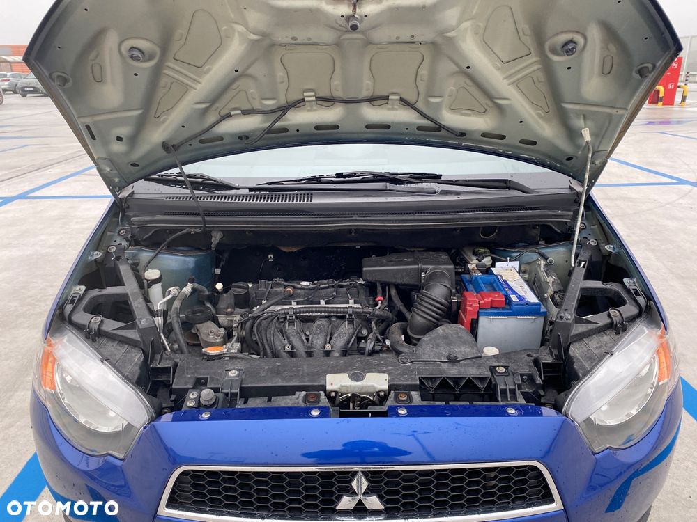 Mitsubishi Colt 1.3 ClearTec Invite - 21