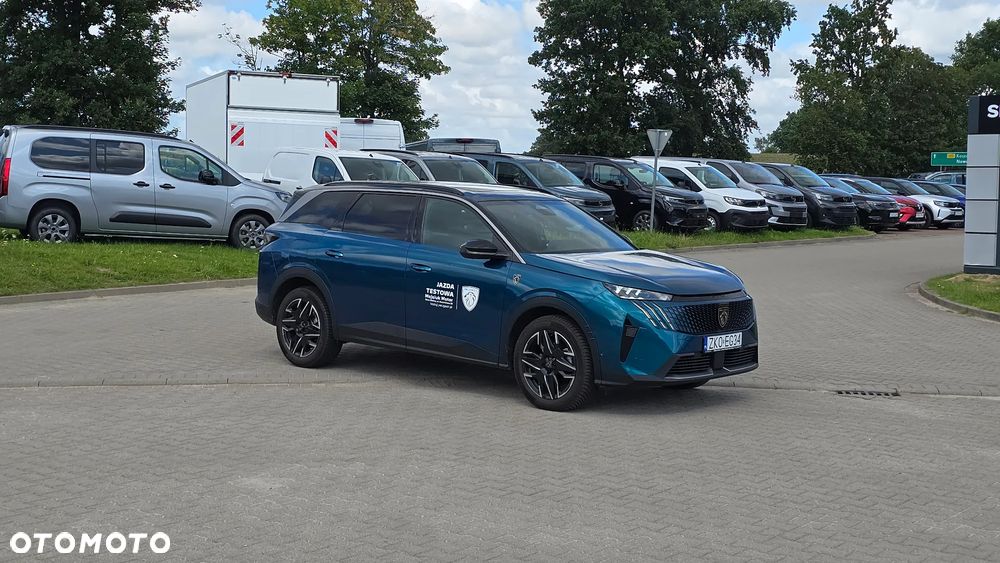 Peugeot 5008 1.2 PureTech mHEV GT S&S e-DCS6 - 8