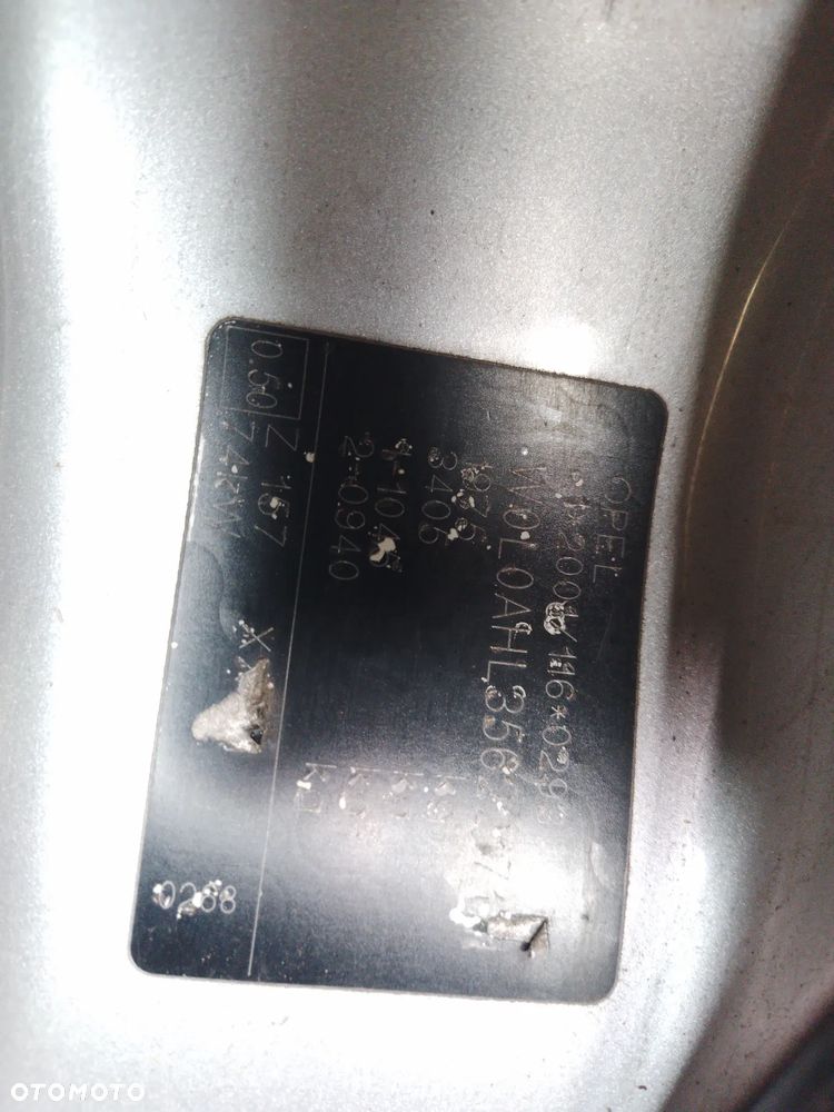 OPEL ASTRA H III 1.9 CDTI 06-10 LIFT KOMBI  SKRZYNIA BIEGÓW MANUALNA - 15