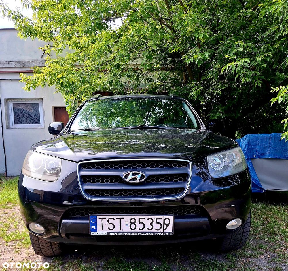 Hyundai Santa Fe - 1