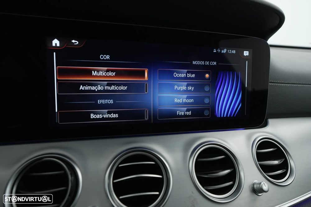 Mercedes-Benz E 300 de AMG Line - 20