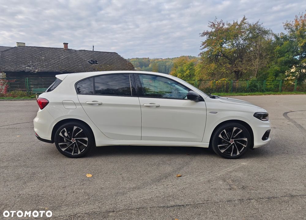 Fiat Tipo 1.4 T-Jet S-Design - 9