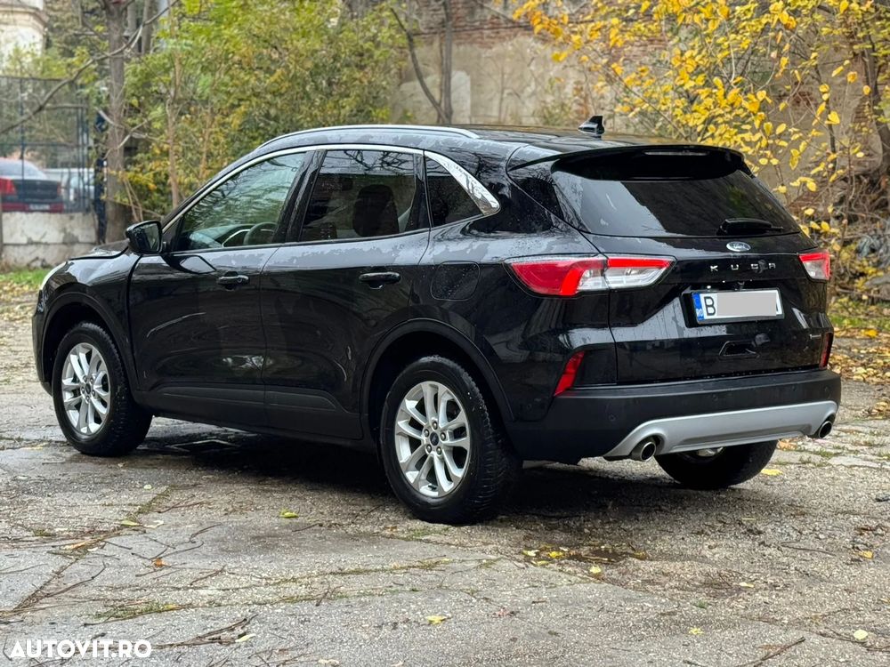 Ford Kuga 2.5 Duratec FHEV AWD Titanium - 12