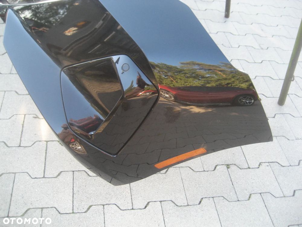 bmw 5 g60 g61 m pakiet 23-26r zderzak przedni 6xpdc usa 5111 8084653 - 9