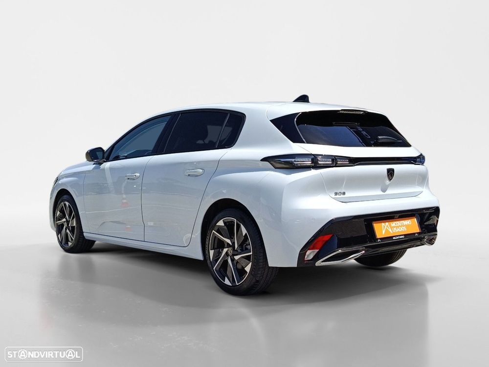 Peugeot 308 1.2 PureTech Allure - 3