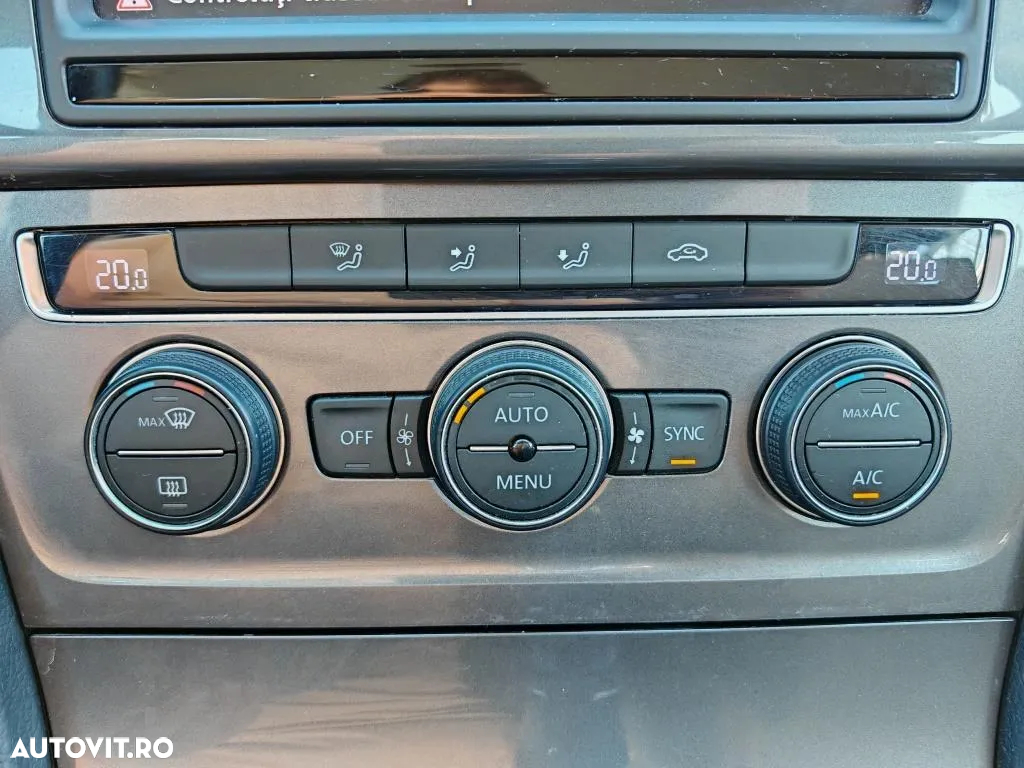 Volkswagen Golf e-Golf - 16