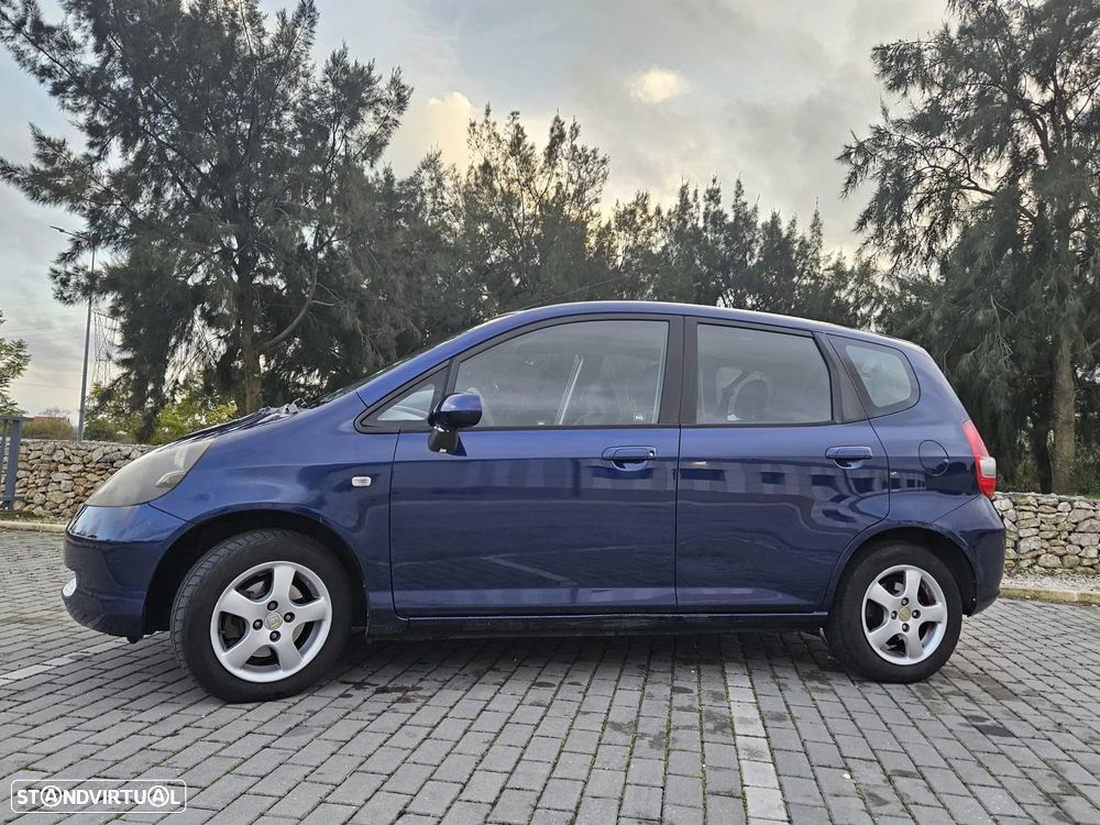 Honda Jazz 1.2 Live - 4