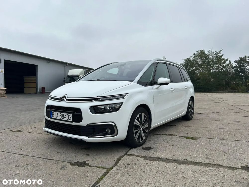Citroën C4 Picasso 2.0 BlueHDi MoreLife S&S EAT6 - 1