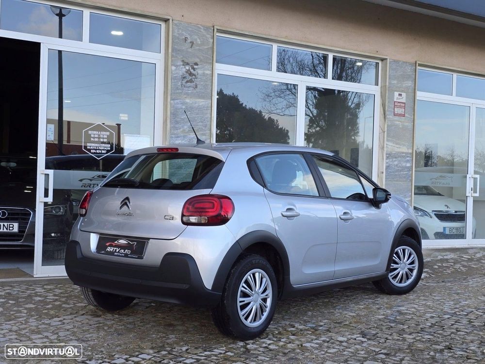 Citroën C3 1.2 PureTech Feel - 12
