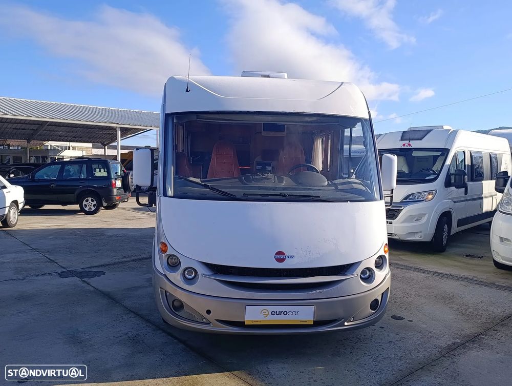 Burstner Aviano i725 - Autocaravana c/Cama Central - 6
