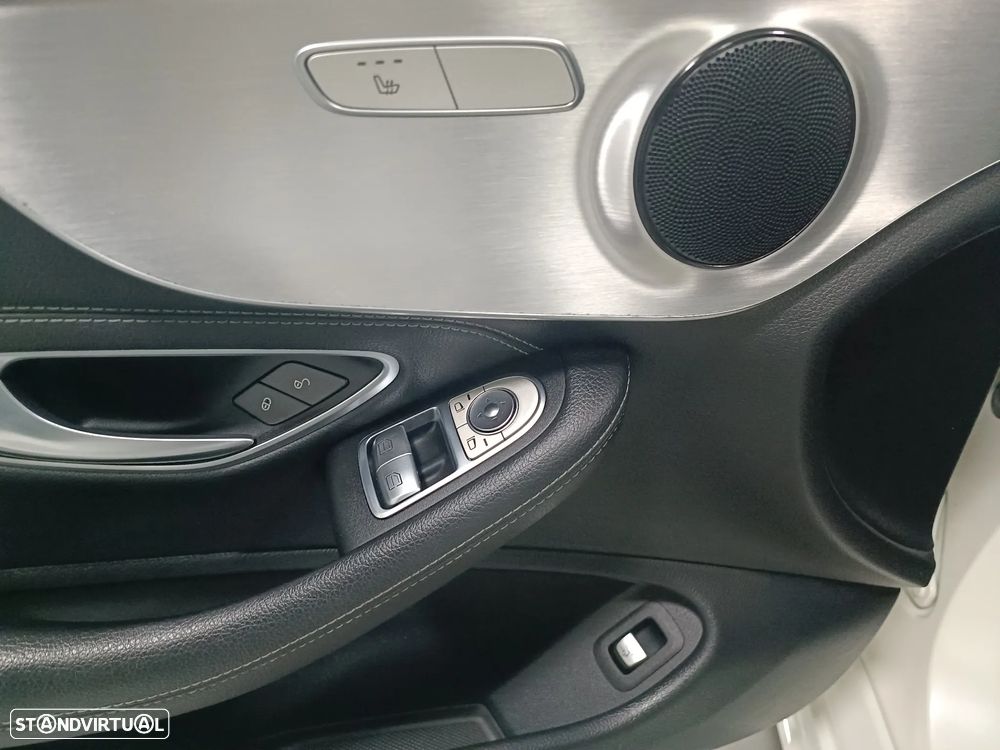 Mercedes-Benz C 220 d Aut. - 15