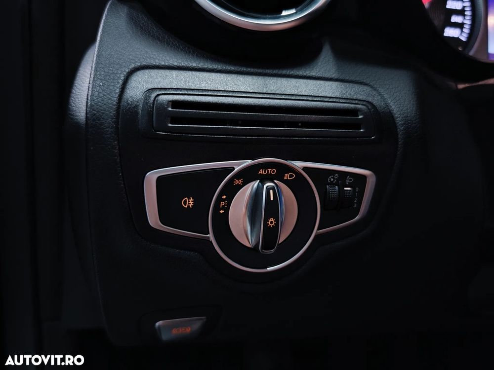 Mercedes-Benz C 180 (BlueTEC) d Avantgarde - 12