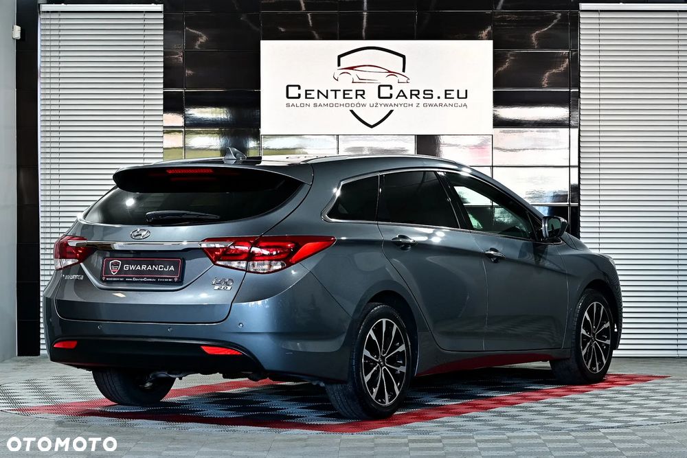 Hyundai i40 Kombi 2.0 Style - 6